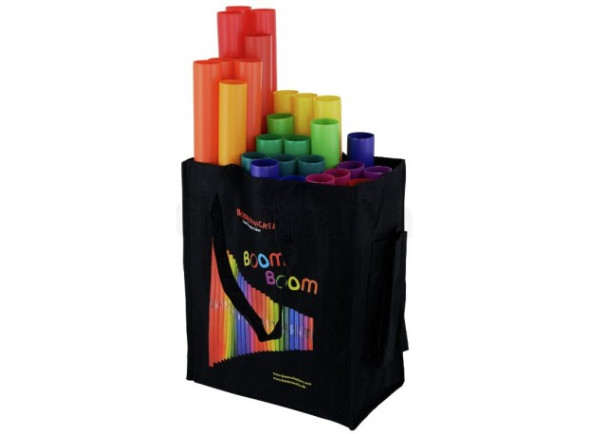 Boomwhackers BW Set 04 Basic School Set Boomwhackers BW Set 04 Basic School Set